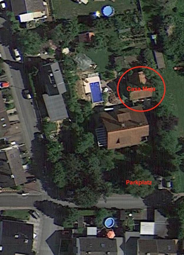 Dom wakacyjny Casa Maja Bad Camberg